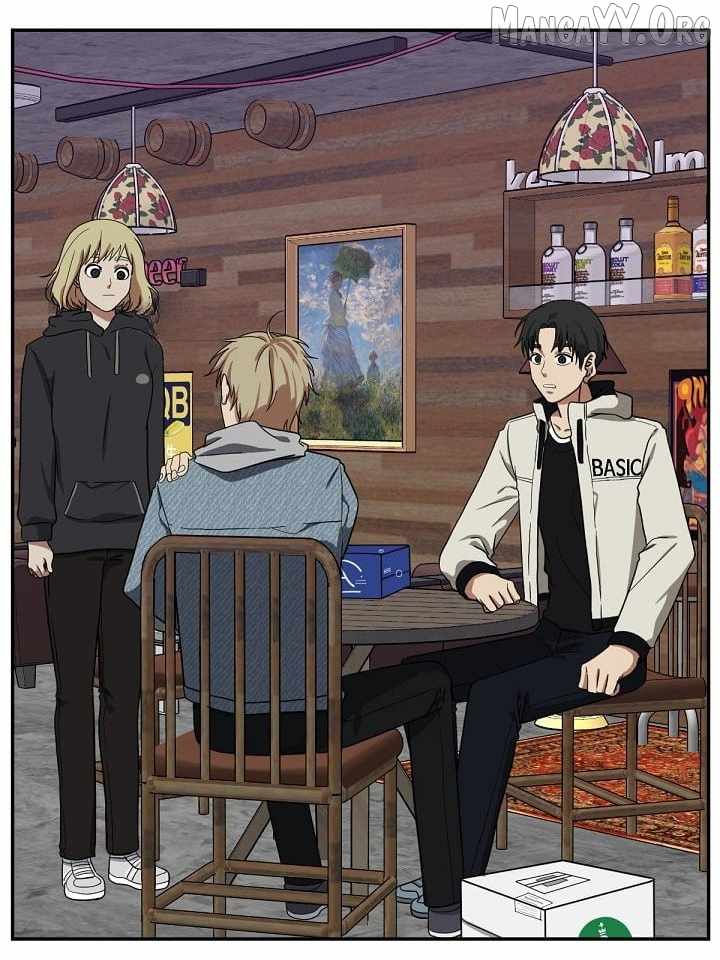 Read Change Me Manga Online