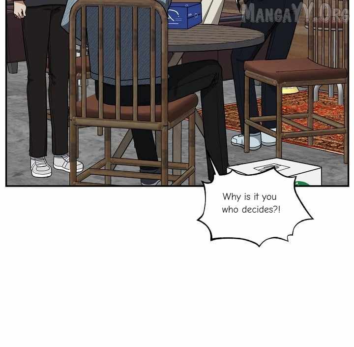 Read Change Me Manga Online