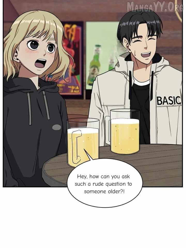 Read Change Me Manga Online