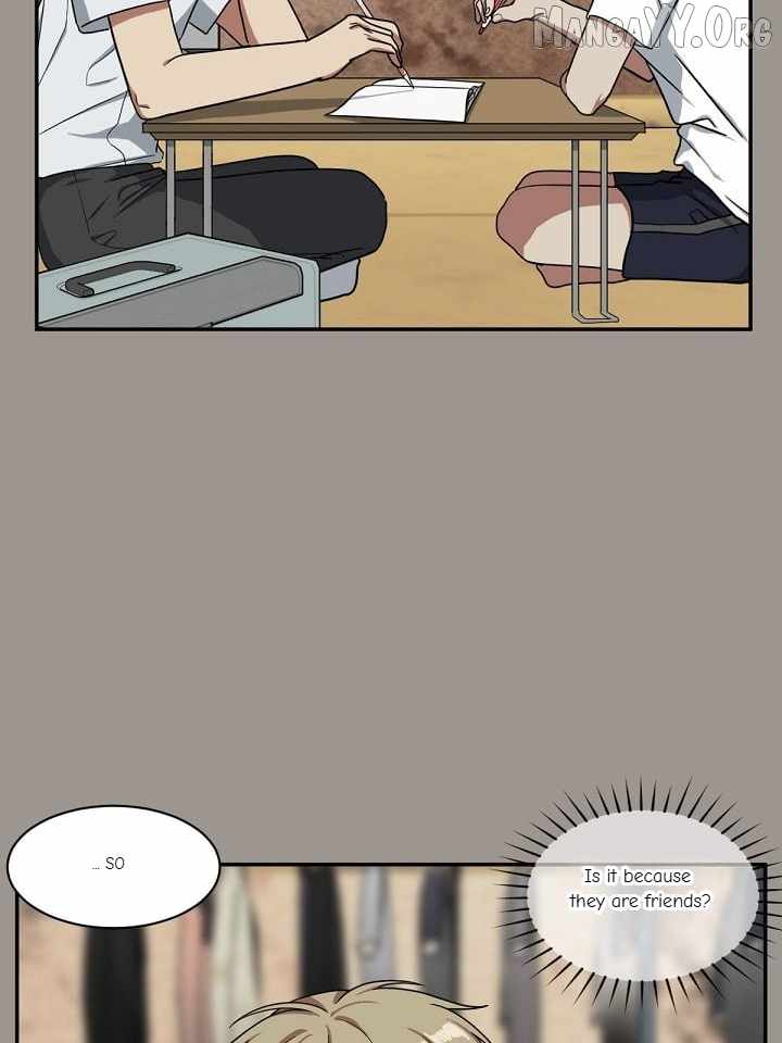 Read Change Me Manga Online