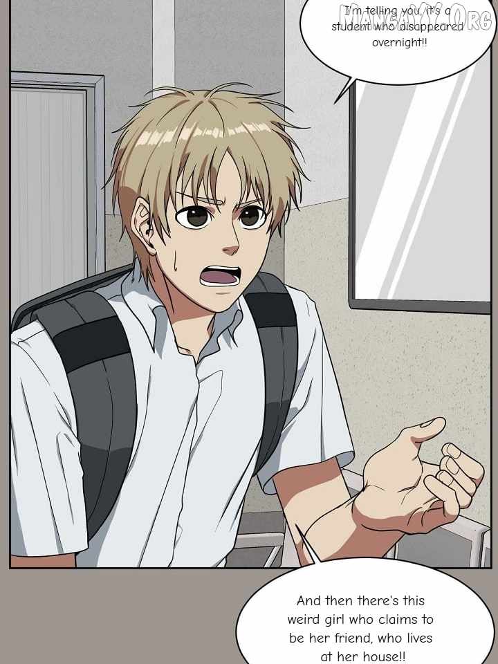 Read Change Me Manga Online