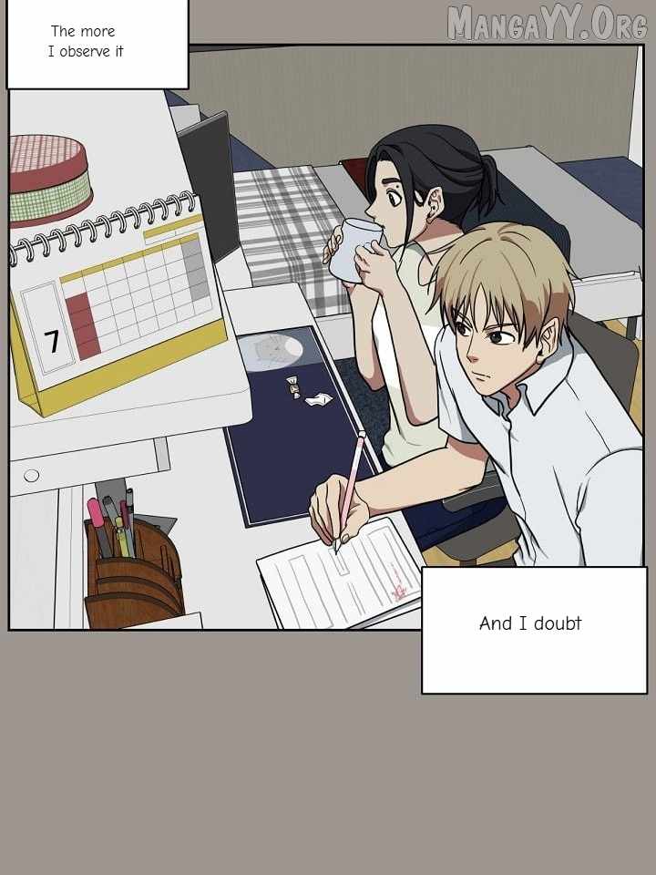 Read Change Me Manga Online
