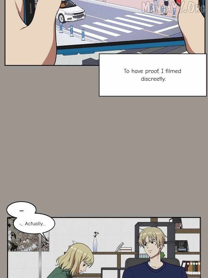 Read Change Me Manga Online