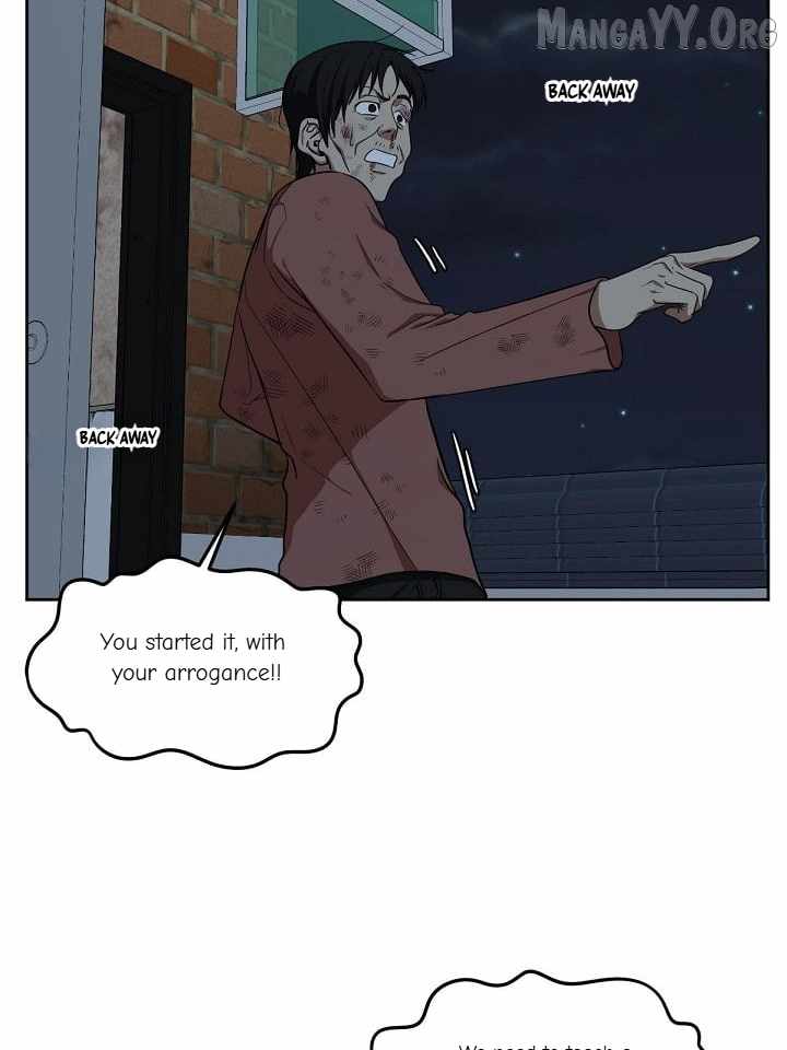 Read Change Me Manga Online