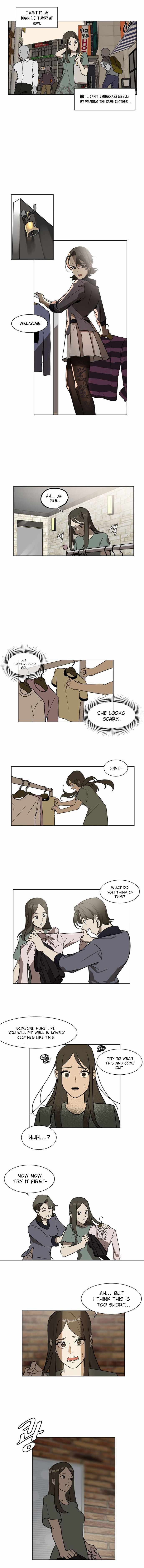 Read Change Me Manga Online