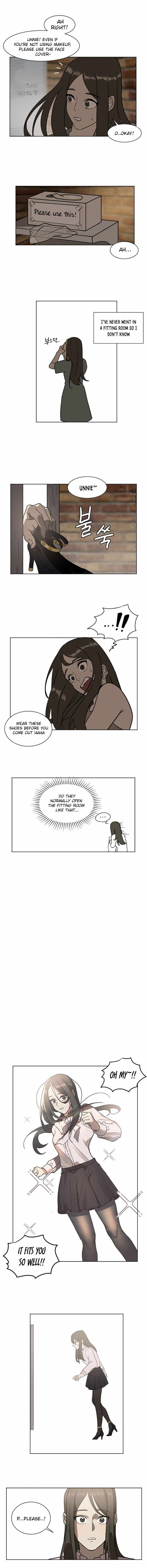 Read Change Me Manga Online