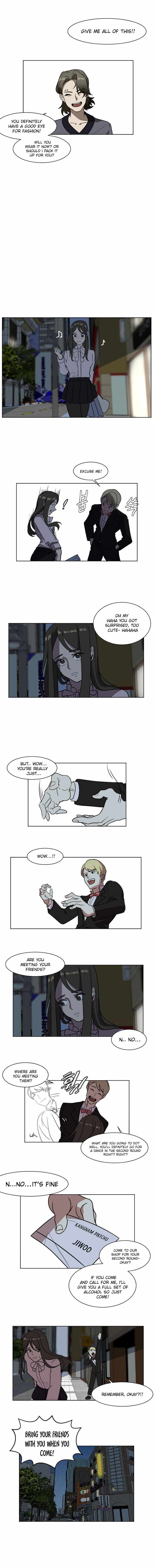 Read Change Me Manga Online