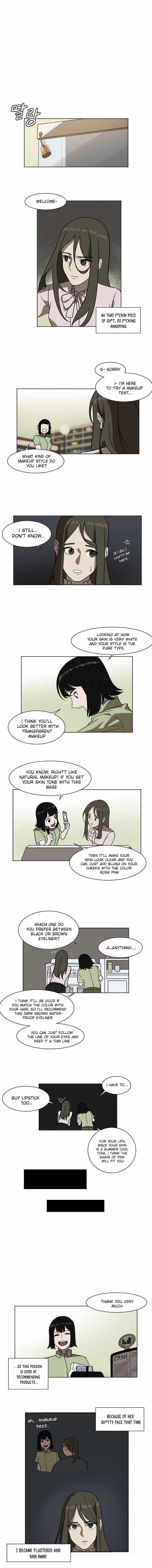 Read Change Me Manga Online