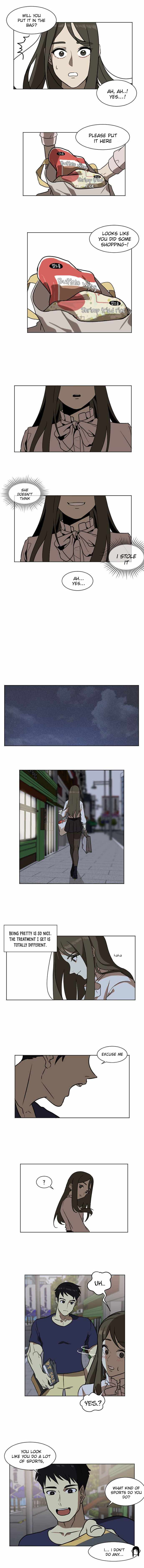 Read Change Me Manga Online