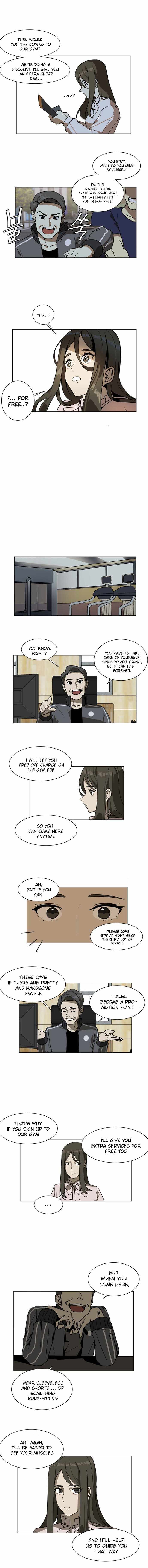 Read Change Me Manga Online