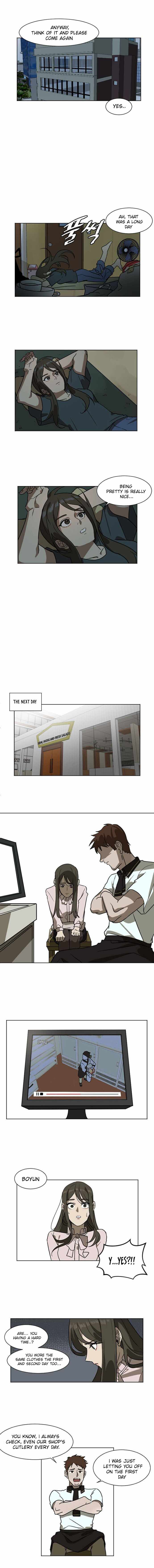 Read Change Me Manga Online