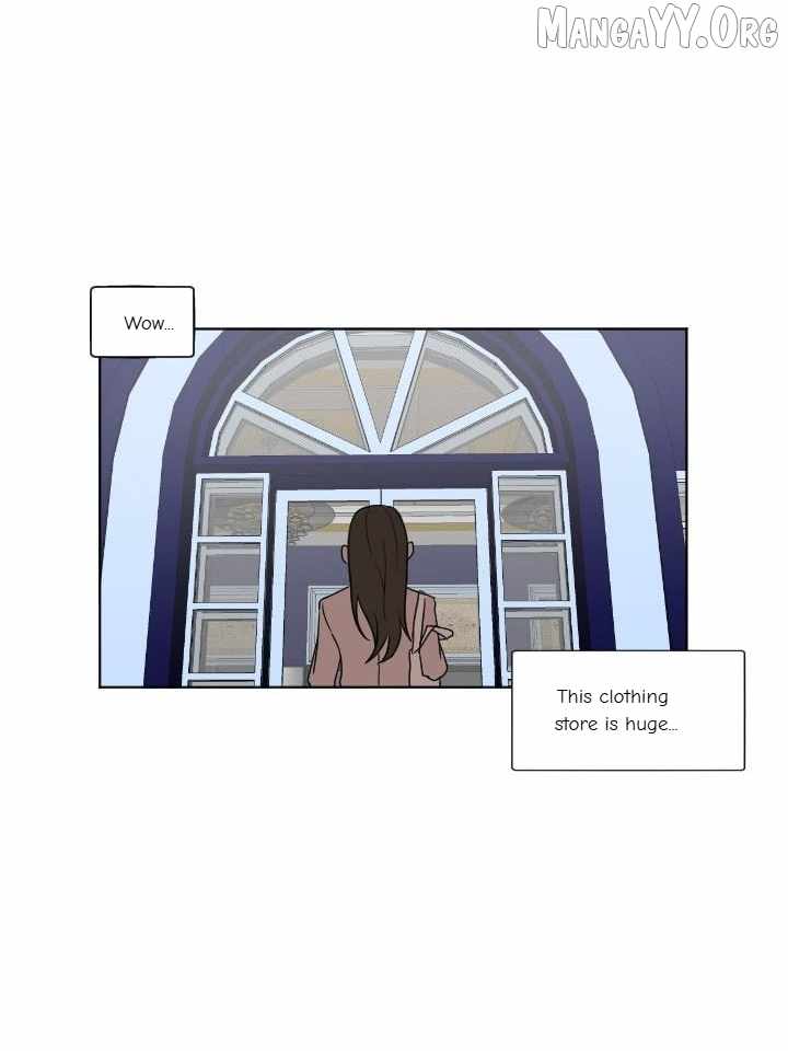 Read Change Me Manga Online