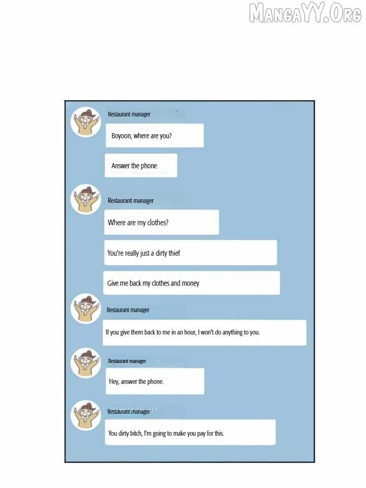 Read Change Me Manga Online