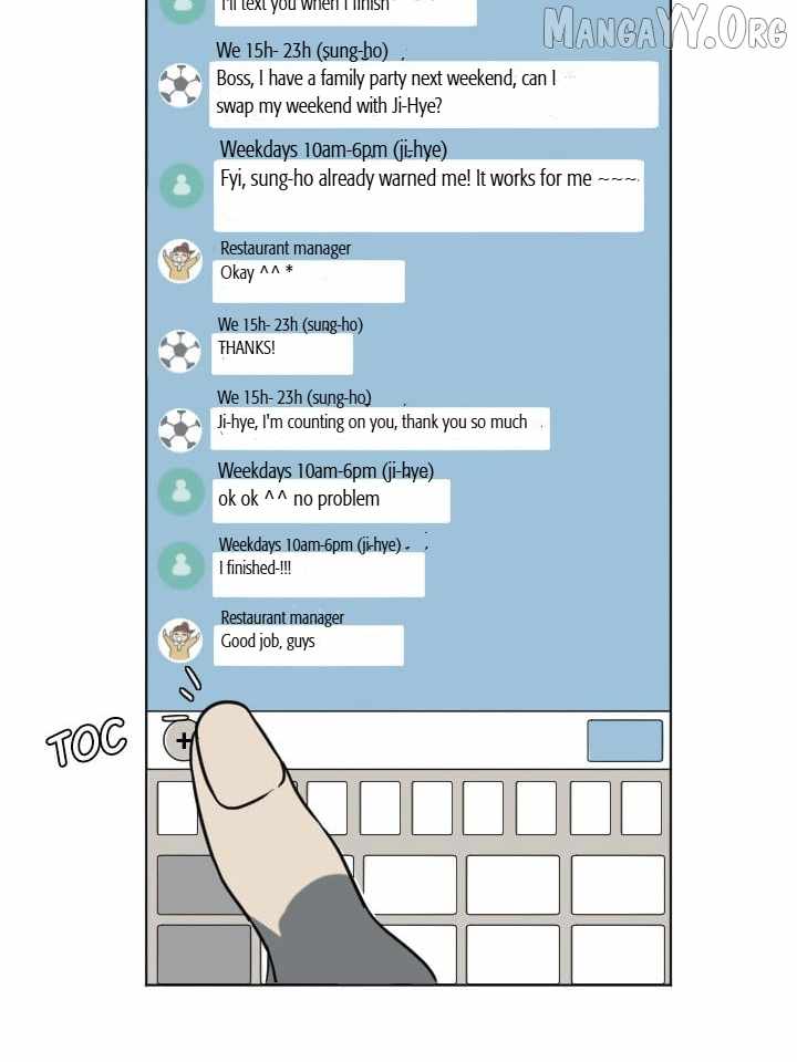 Read Change Me Manga Online