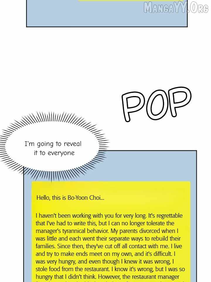 Read Change Me Manga Online