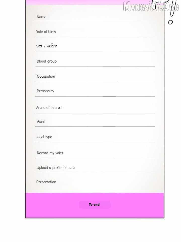 Read Change Me Manga Online