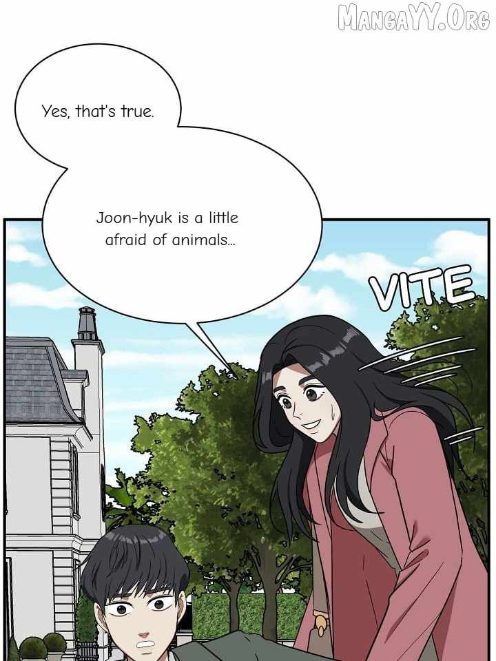 Read Change Me Manga Online