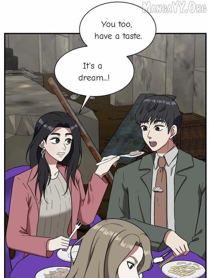 Read Change Me Manga Online