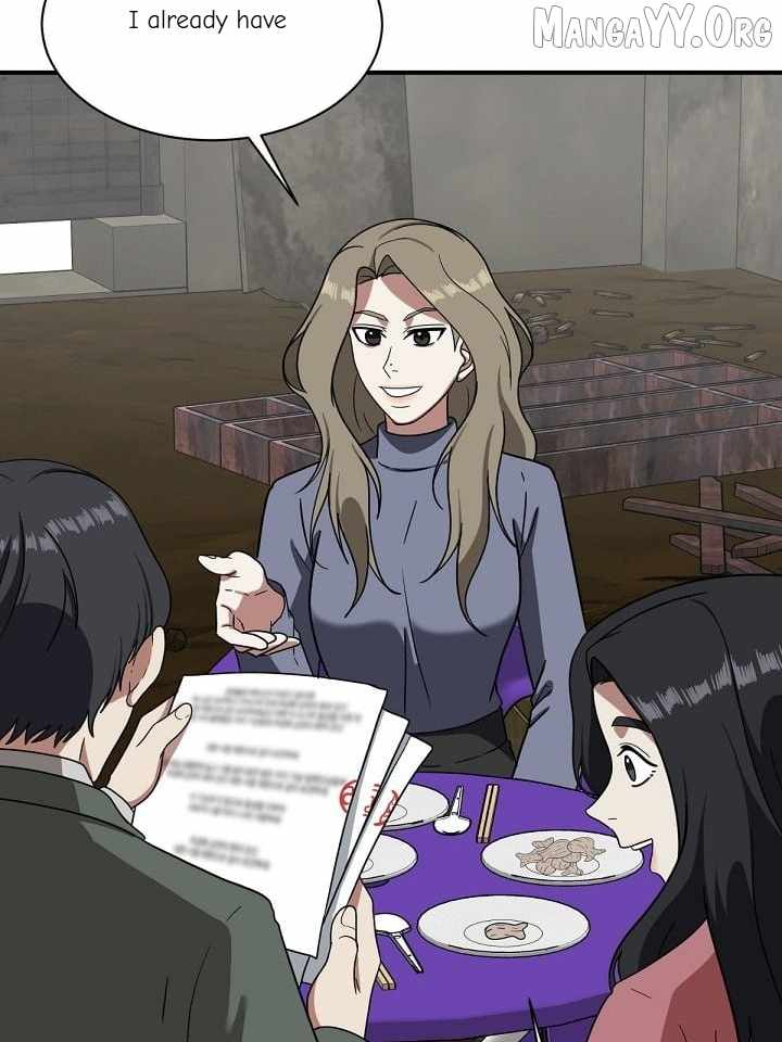 Read Change Me Manga Online