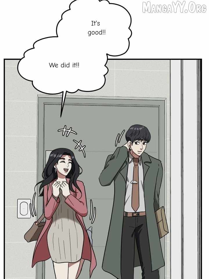 Read Change Me Manga Online
