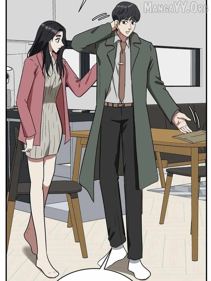 Read Change Me Manga Online