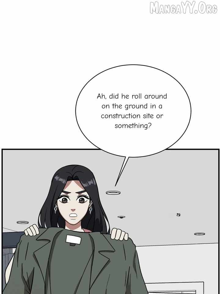Read Change Me Manga Online