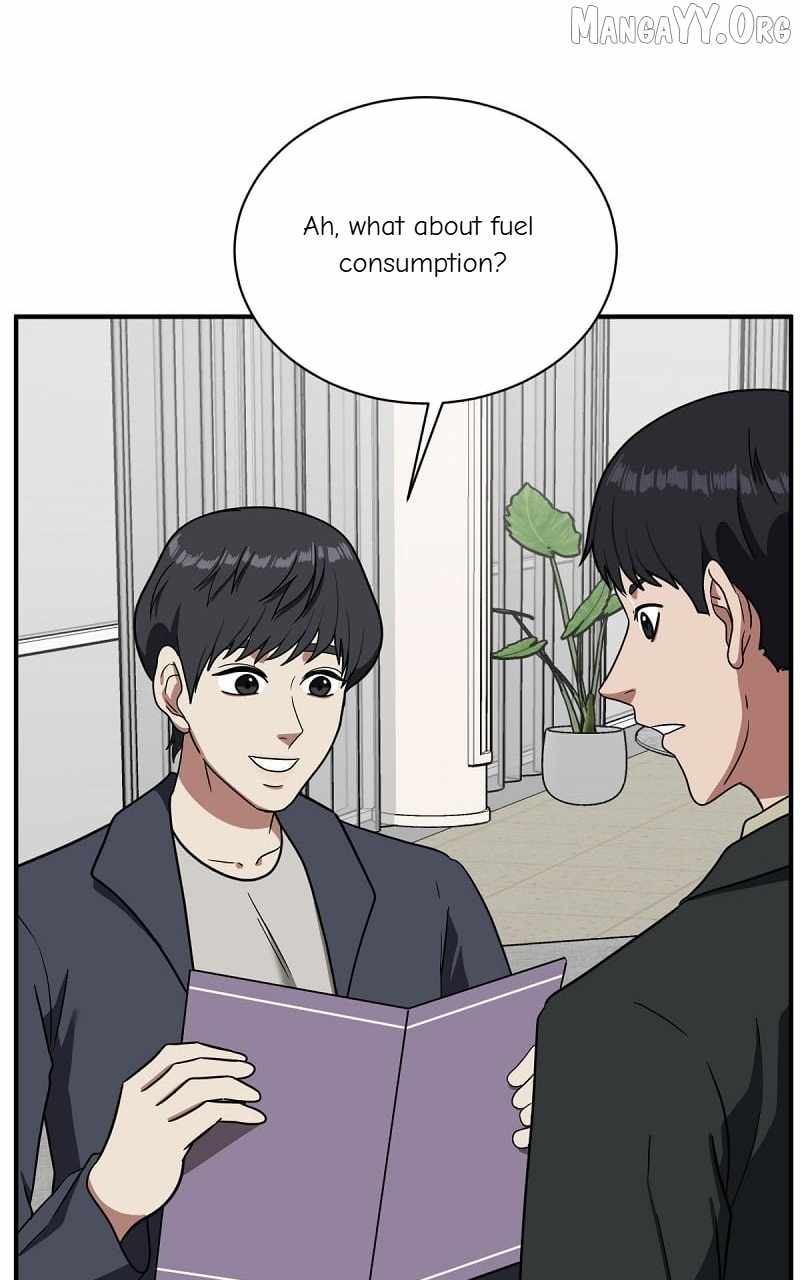 Read Change Me Manga Online