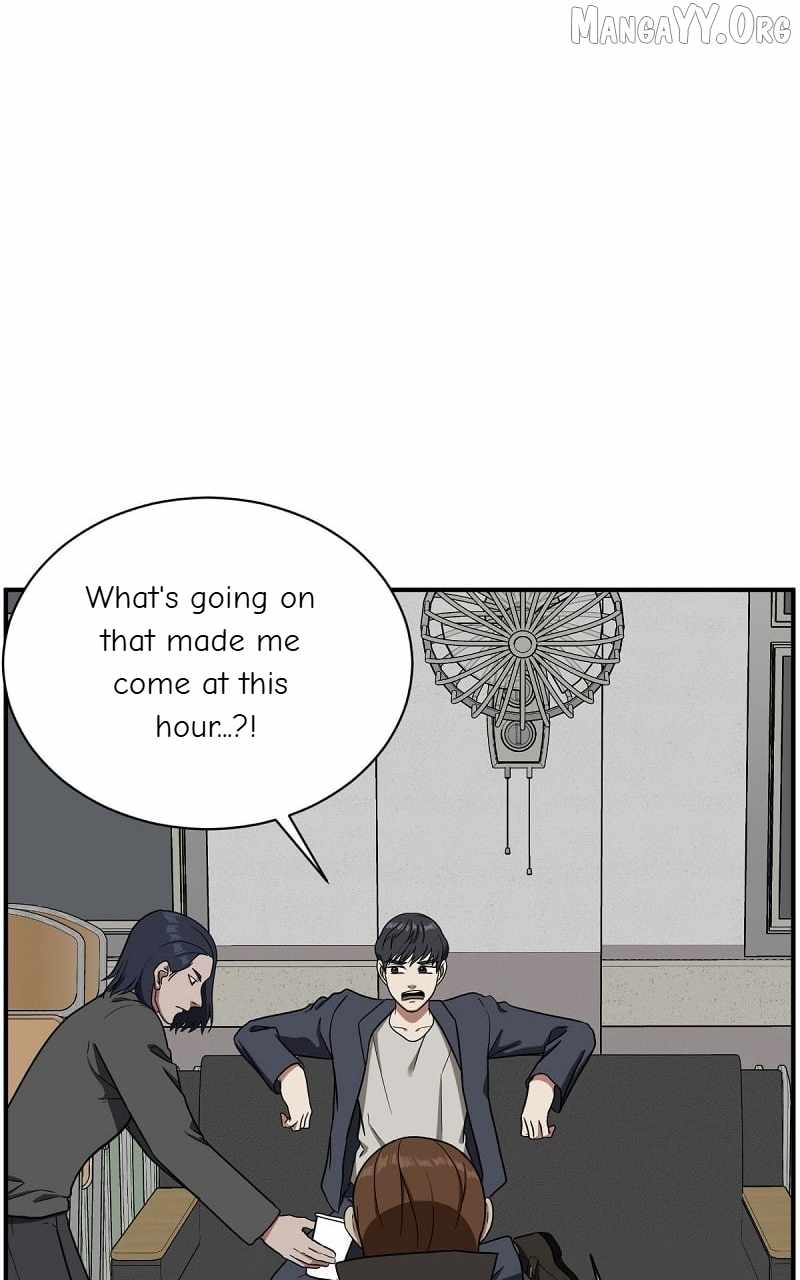 Read Change Me Manga Online