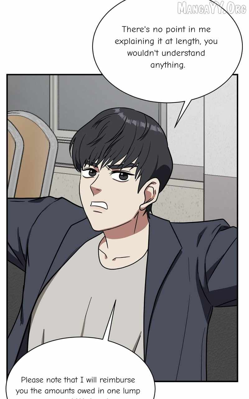 Read Change Me Manga Online