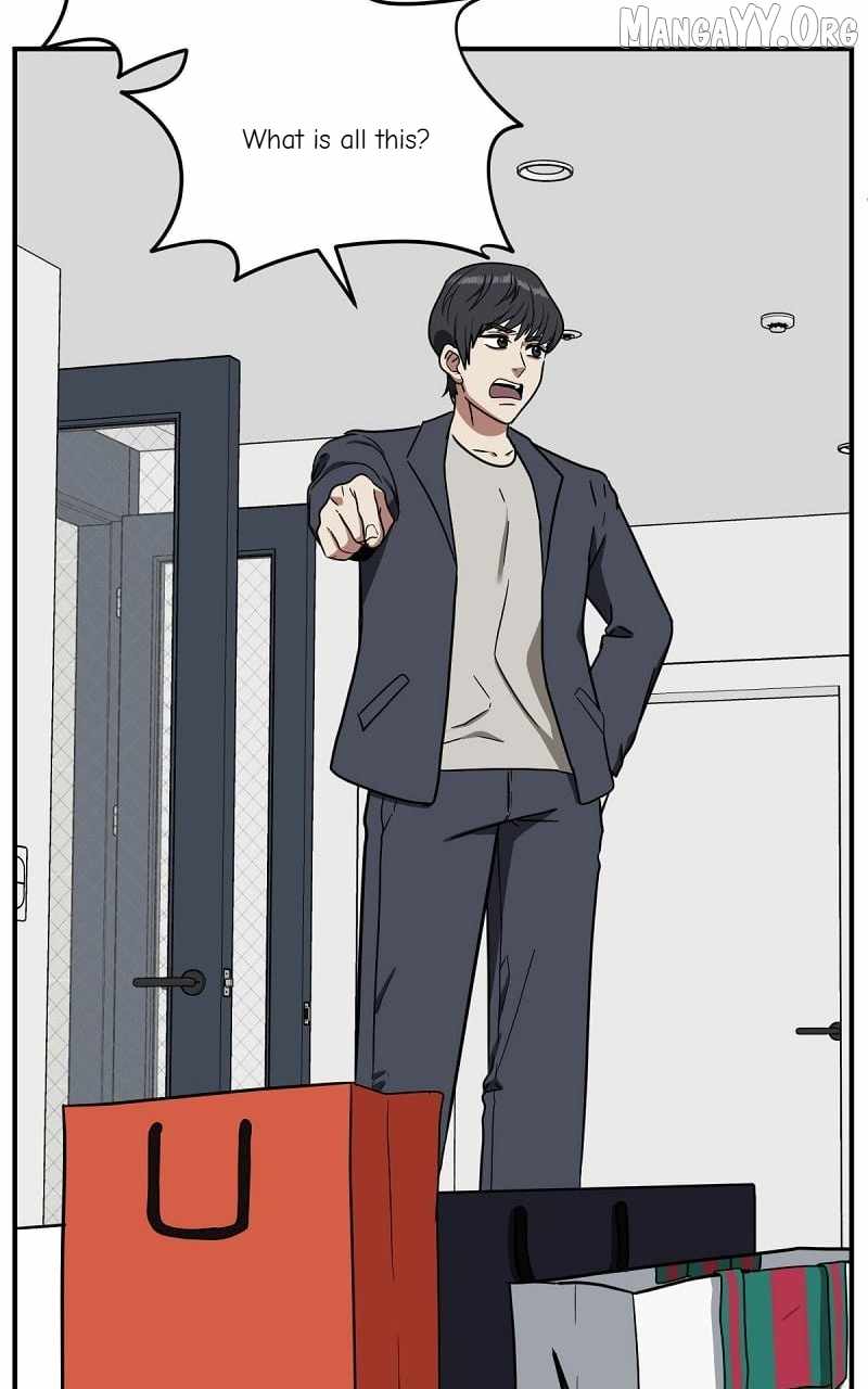 Read Change Me Manga Online