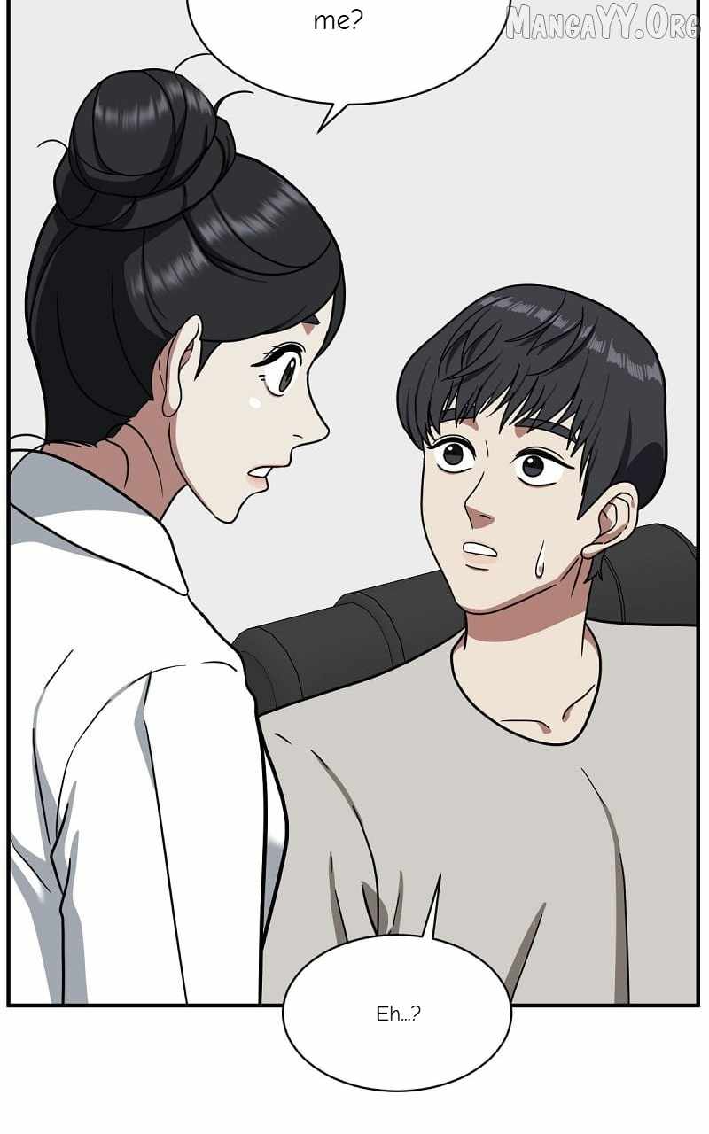 Read Change Me Manga Online