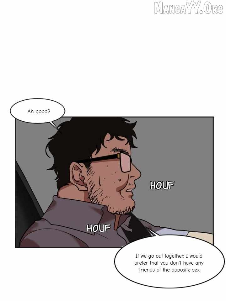 Read Change Me Manga Online