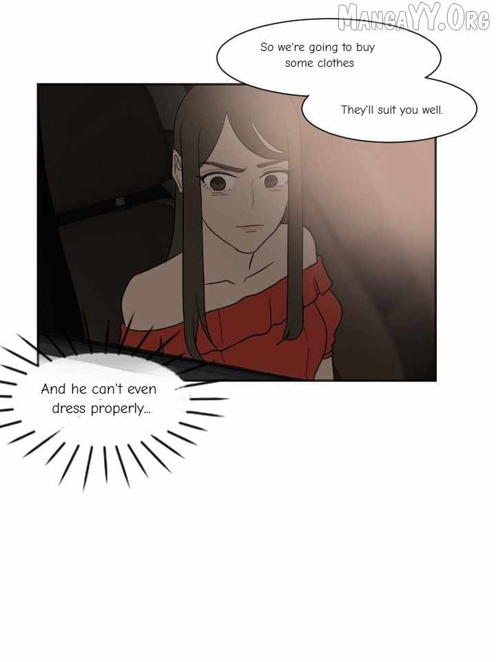 Read Change Me Manga Online