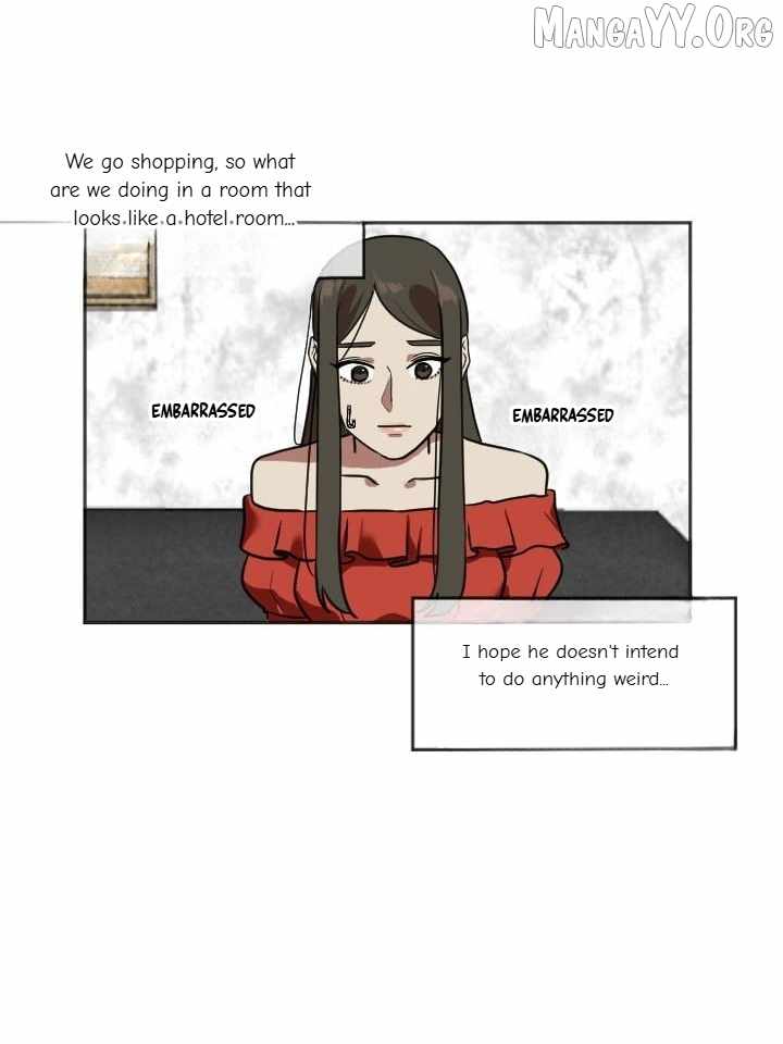 Read Change Me Manga Online