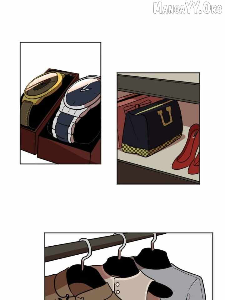 Read Change Me Manga Online