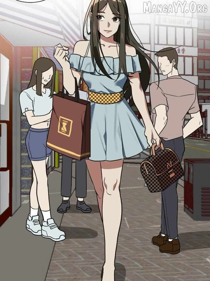 Read Change Me Manga Online