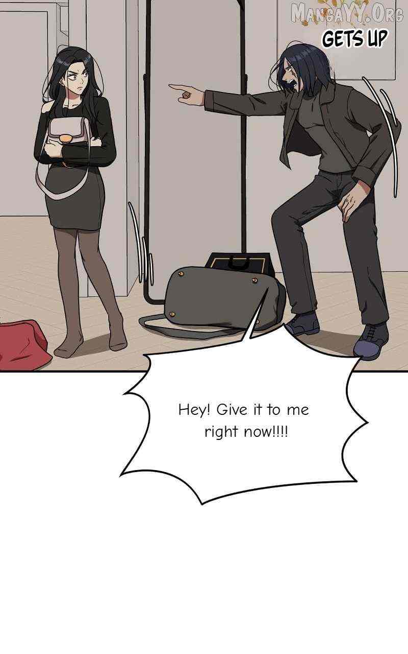 Read Change Me Manga Online