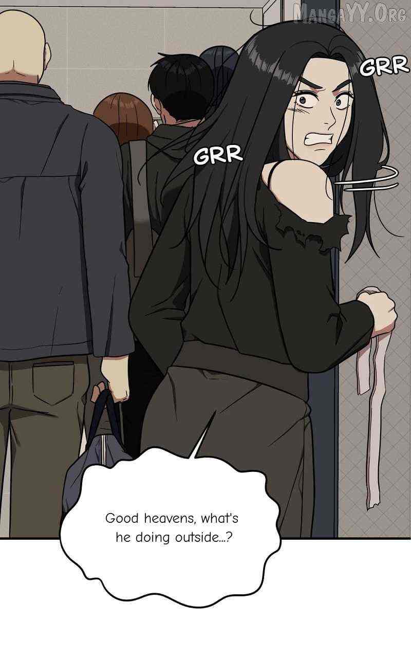 Read Change Me Manga Online