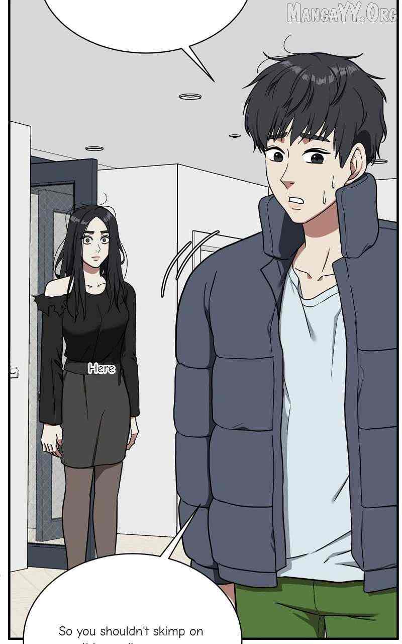 Read Change Me Manga Online