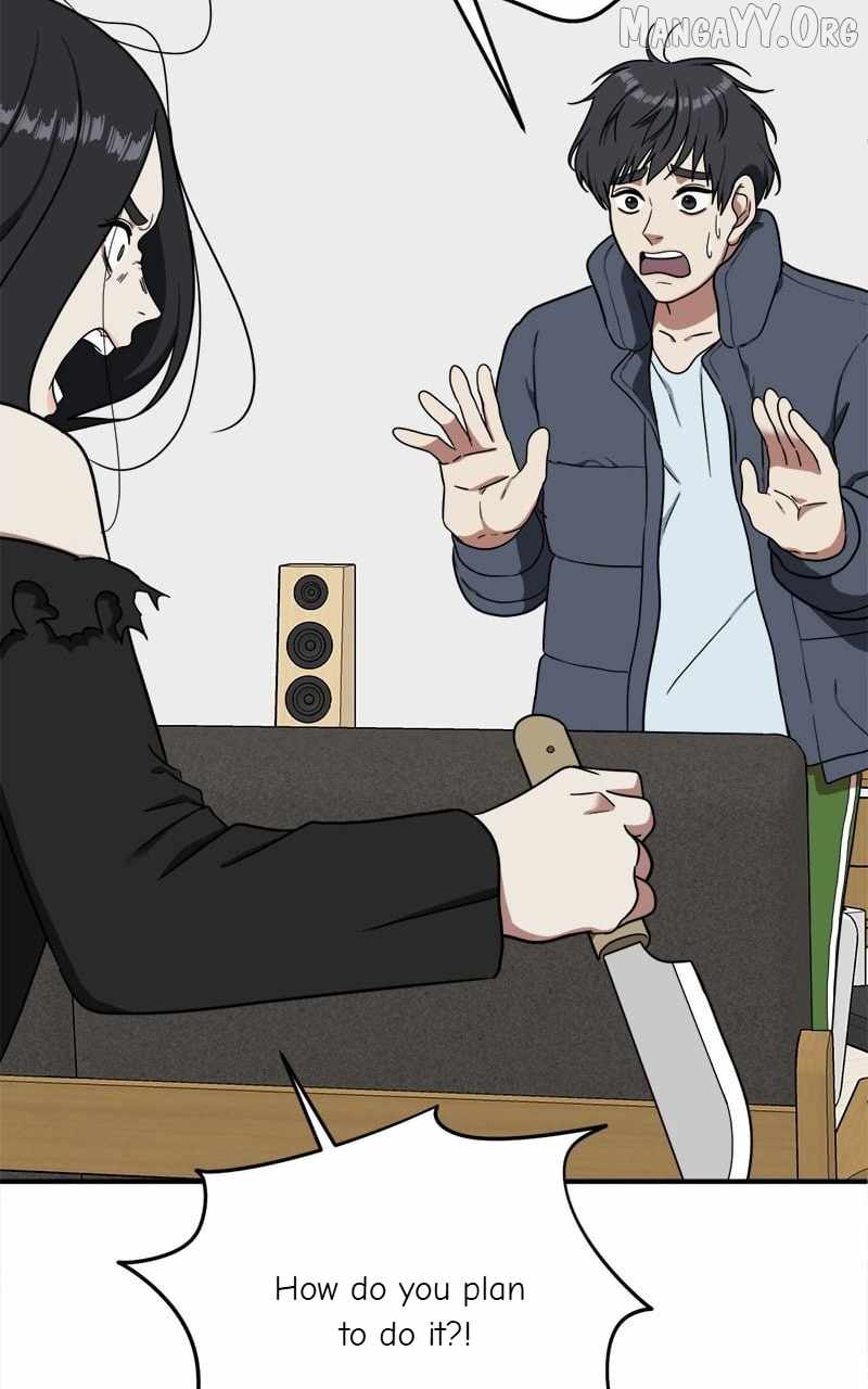 Read Change Me Manga Online