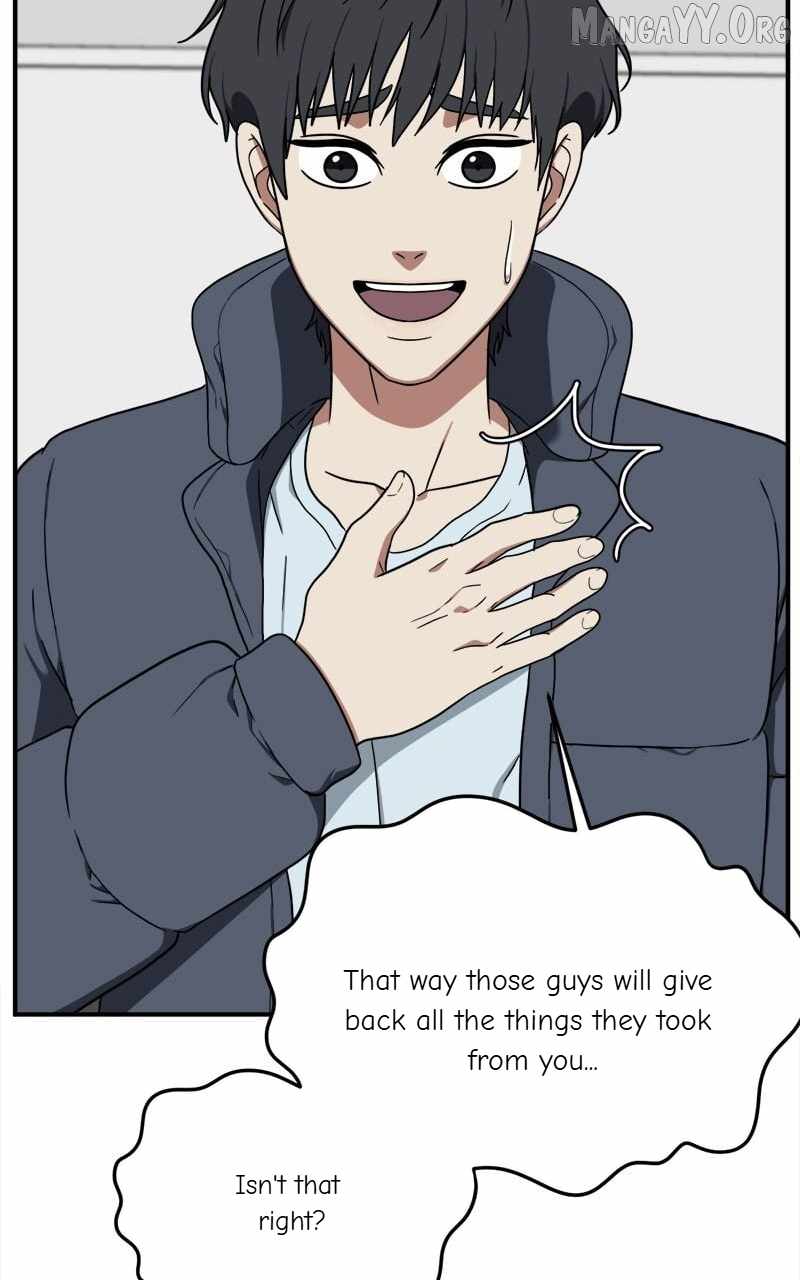 Read Change Me Manga Online