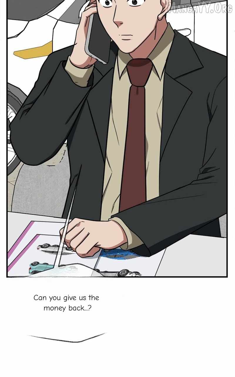 Read Change Me Manga Online