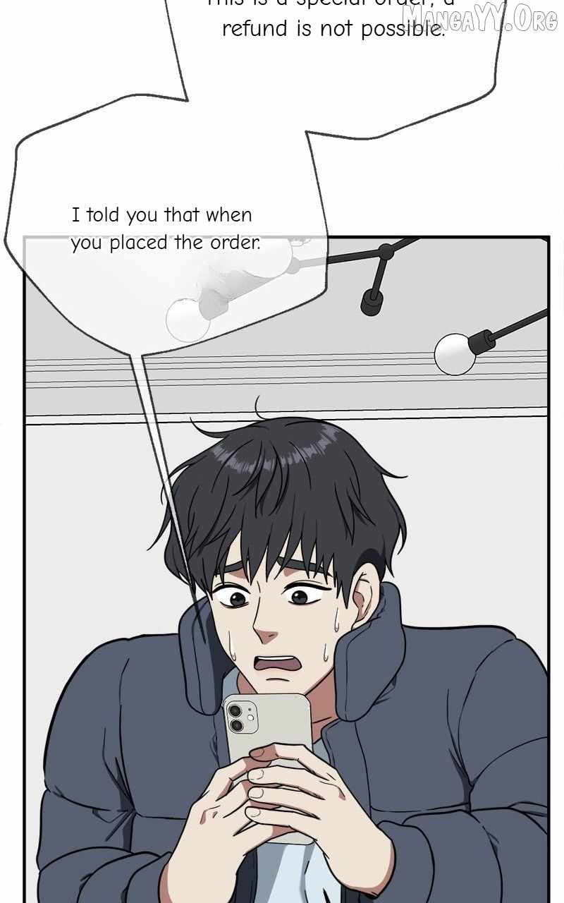 Read Change Me Manga Online