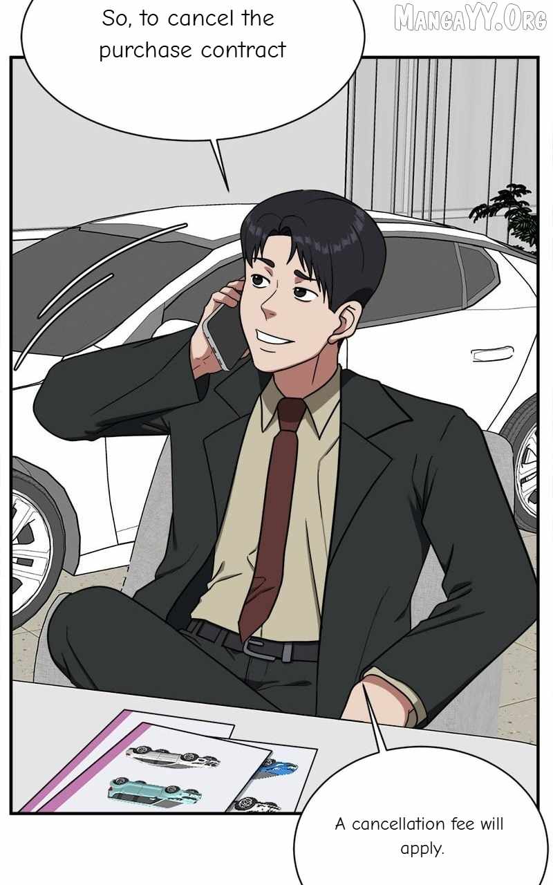 Read Change Me Manga Online