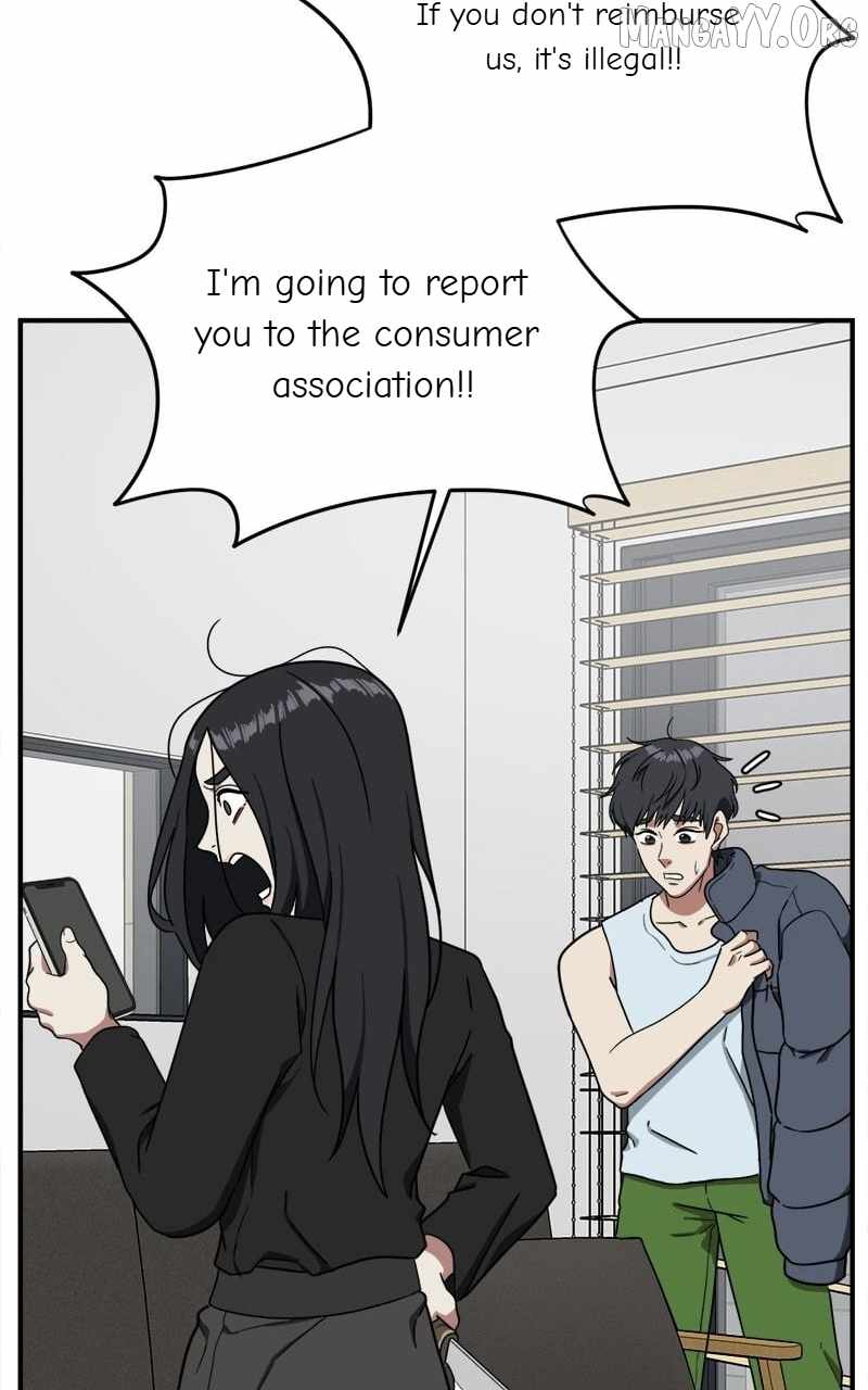 Read Change Me Manga Online