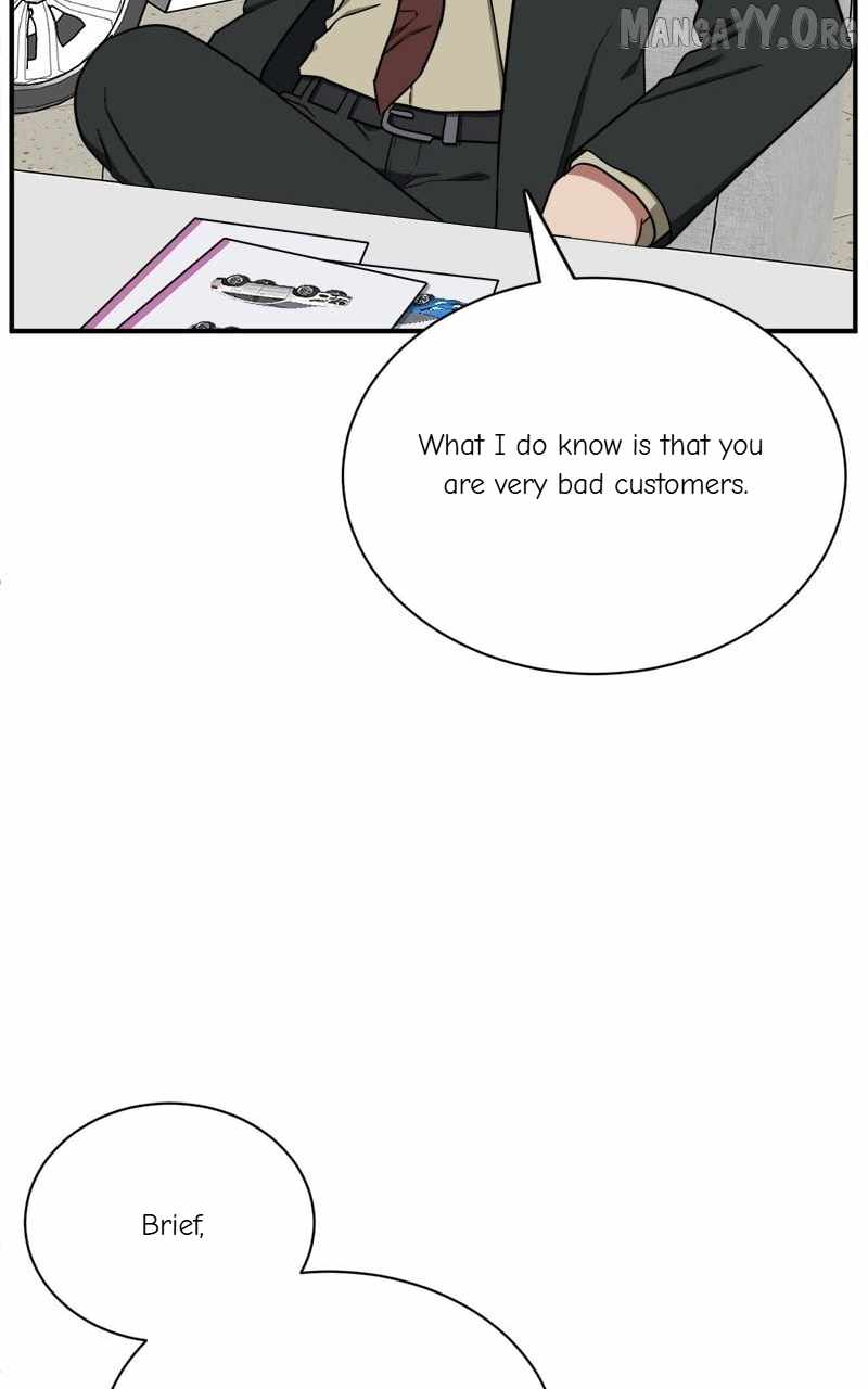 Read Change Me Manga Online