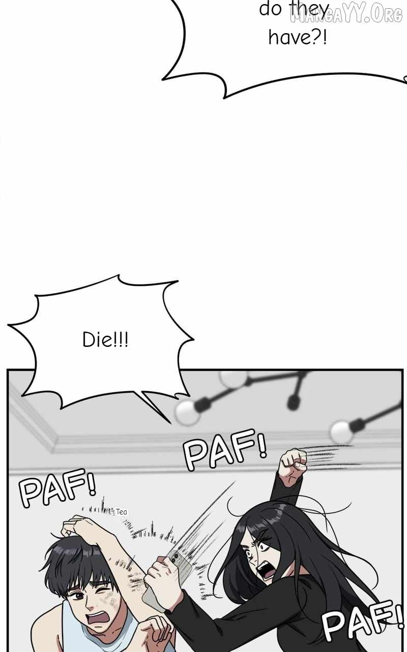 Read Change Me Manga Online