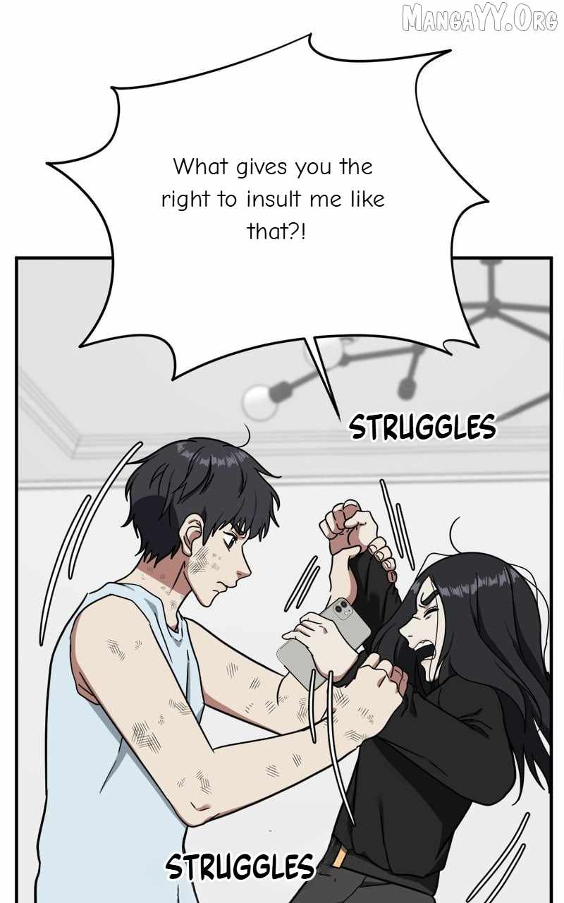 Read Change Me Manga Online