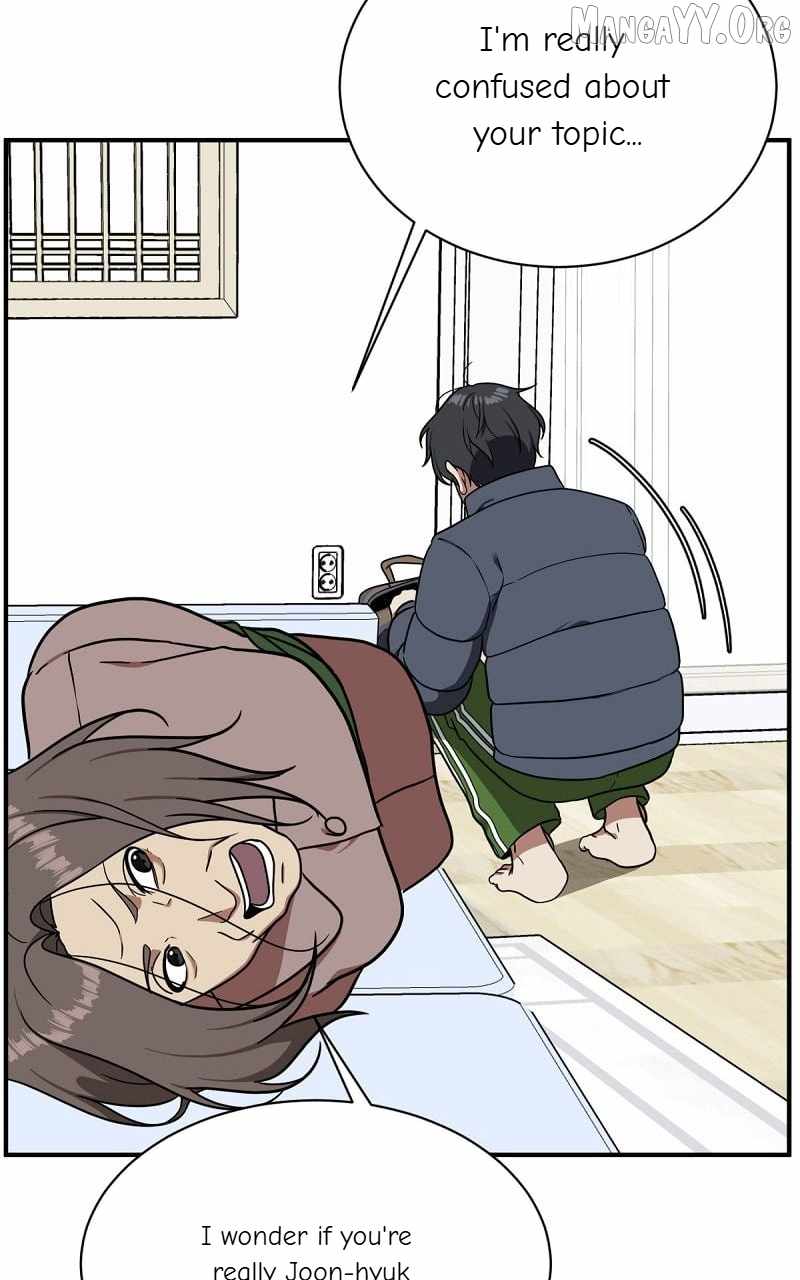 Read Change Me Manga Online