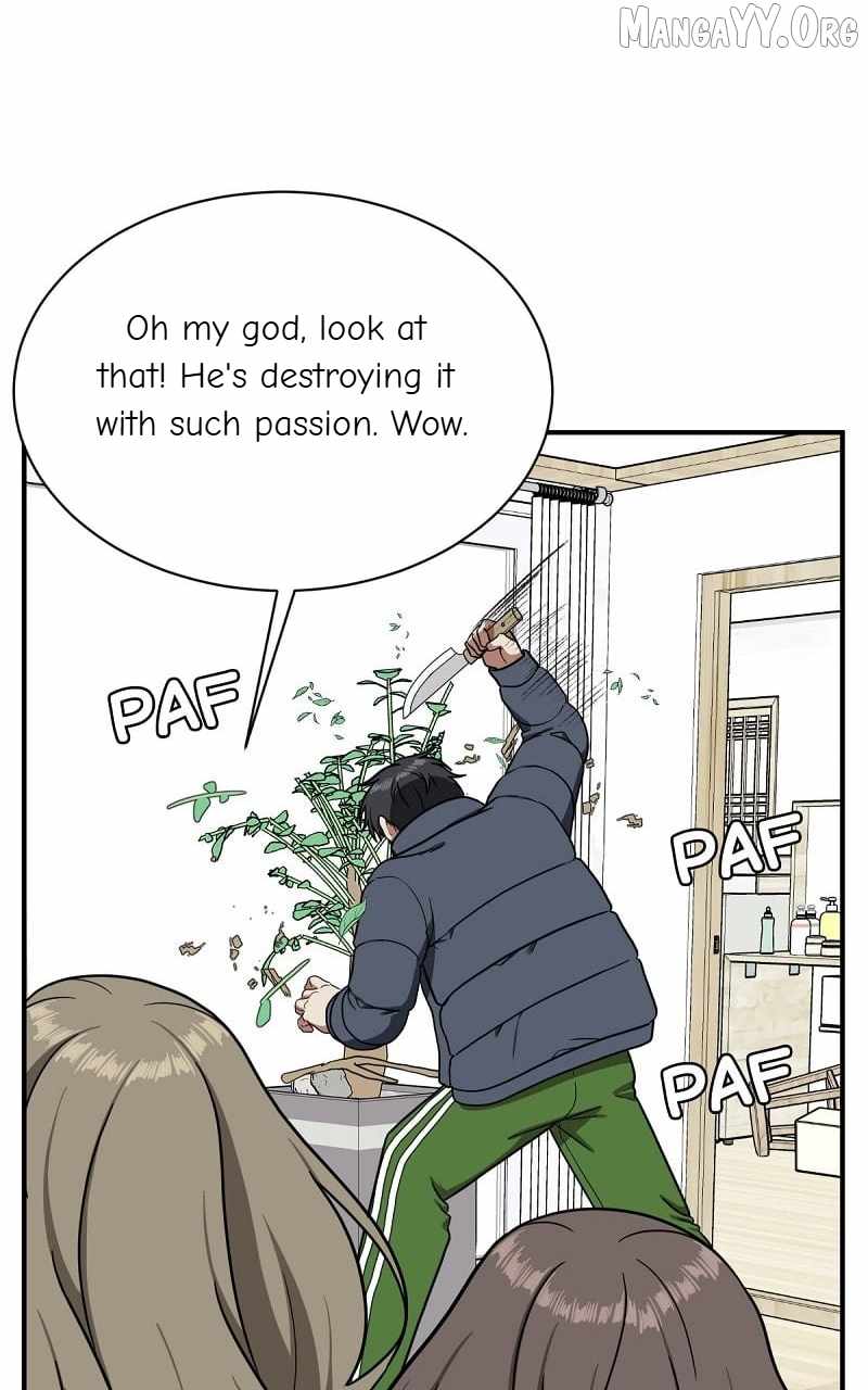 Read Change Me Manga Online